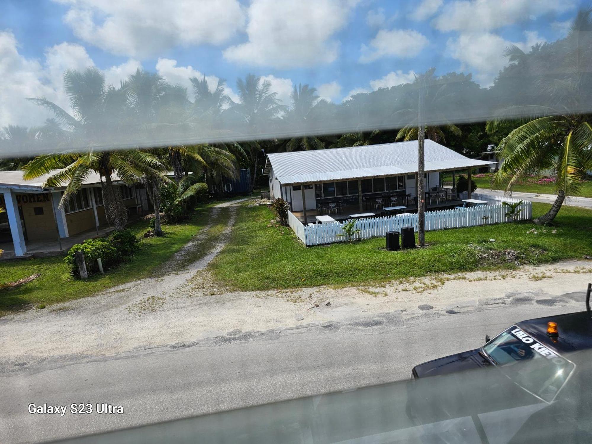 Heleni Jessop'S Fatahega Villa Alofi Exterior photo